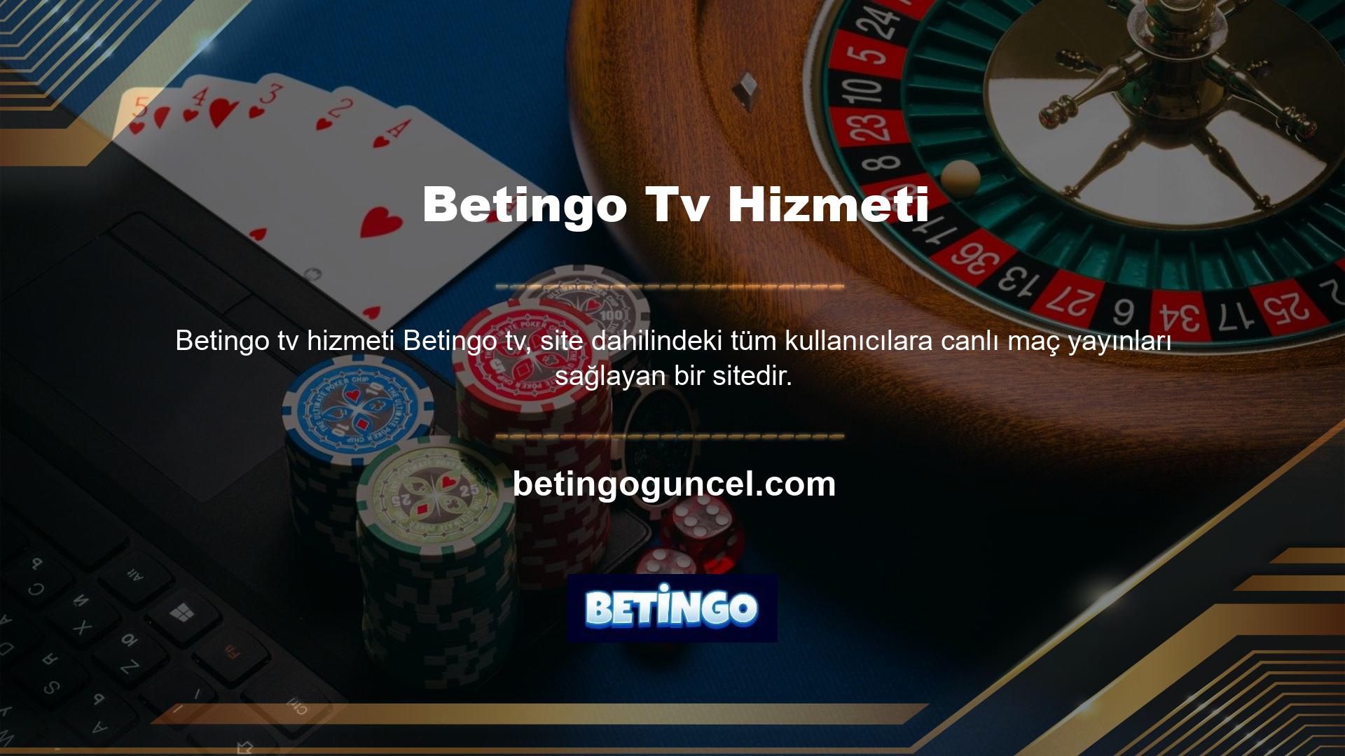 Kullanıcılar siteye üye olarak mevcut tüm ek hizmetlere ve TV seçeneklerine rahatlıkla erişebilir ve bunlardan yararlanabilirler