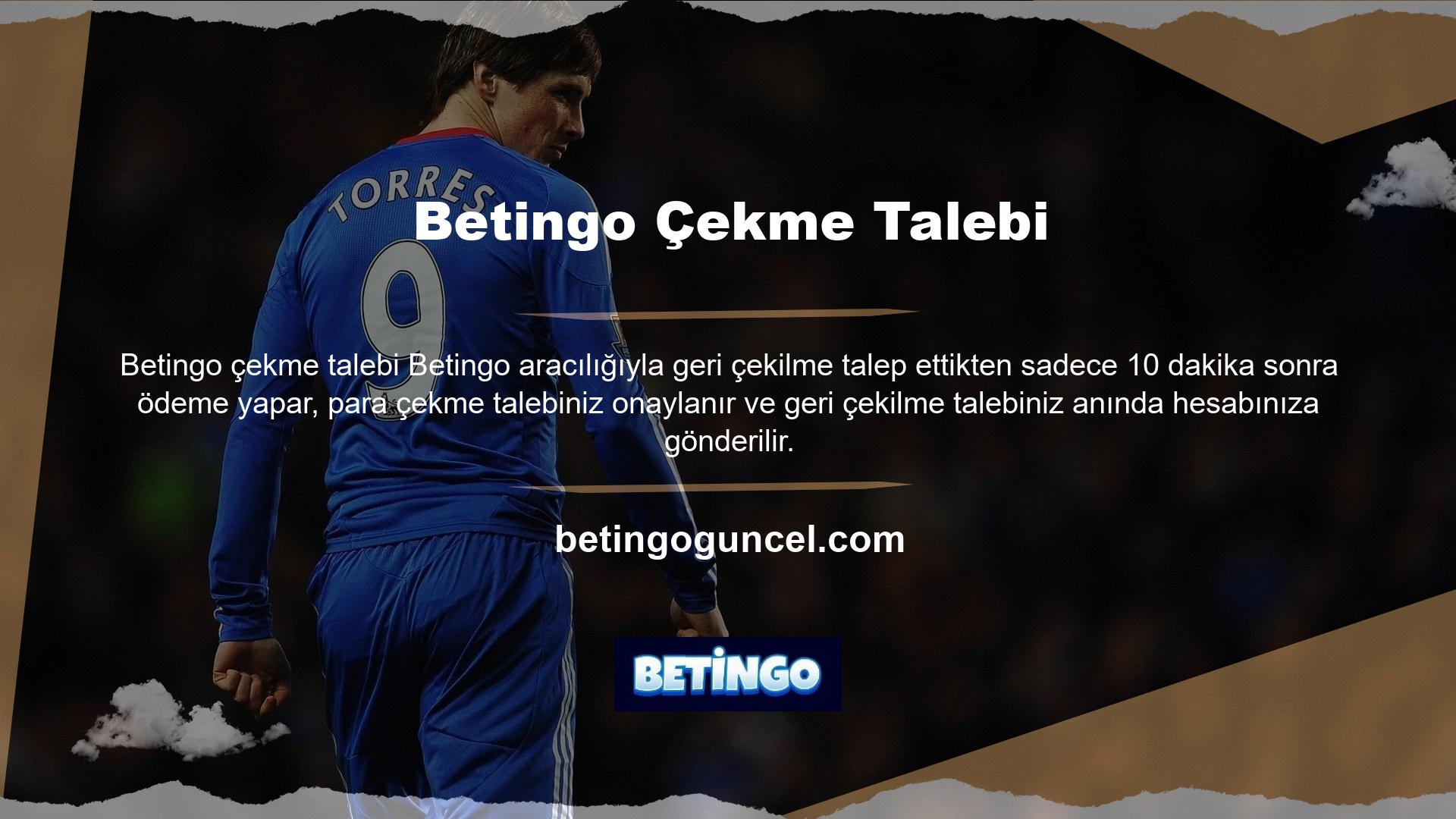 Mümkün olduğunca Betingo web sitesine kaydolmanıza yardımcı olmak için aşağıdaki formu paylaştık ve Betingo kaydı hakkında bazı notlar paylaştık