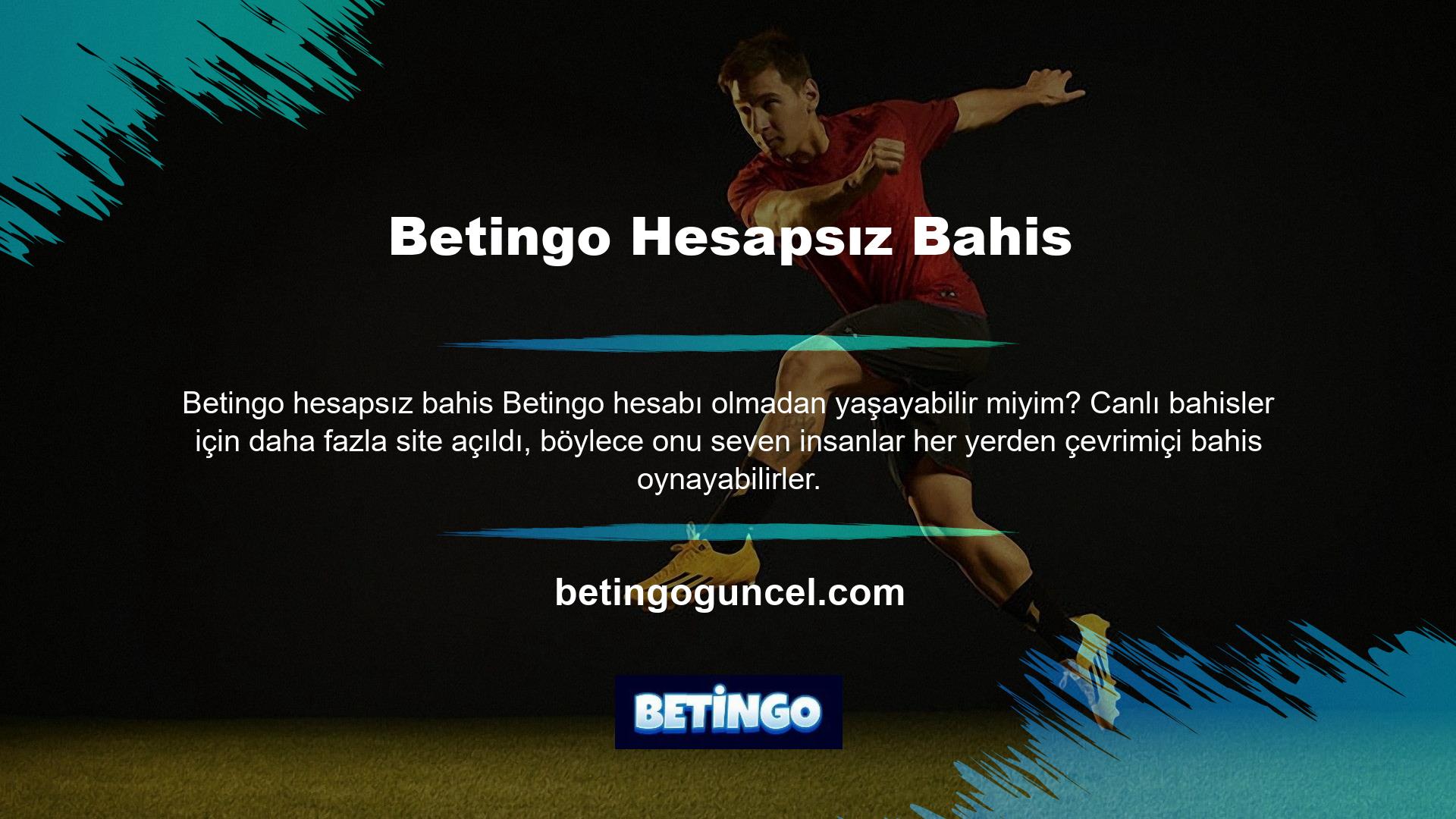 Canlı bahis siteleri artık sadece bahis hizmetlerinden daha fazlasını sunuyor
